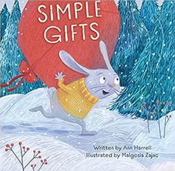 Simple Gifts Book Cover