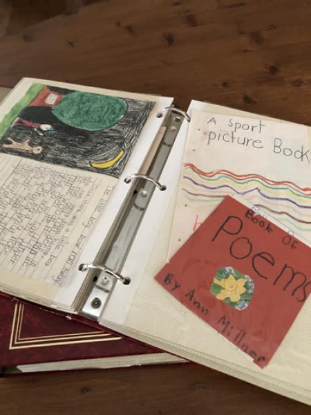 Ann's Scrapbook