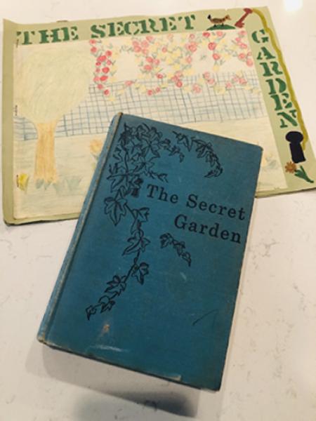 Secret Garden Book